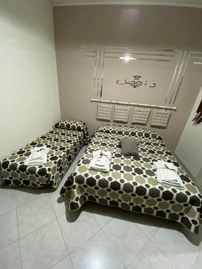 Lc Dreams Nápoles Exterior foto